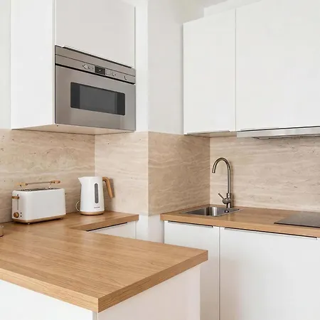 דירה Large Bright 5mins From Champs Elysees